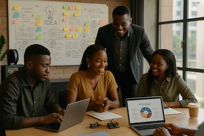 Tech Entrepreneurship & Innovation Lab