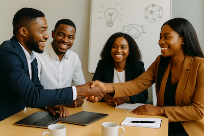 Partnership image
